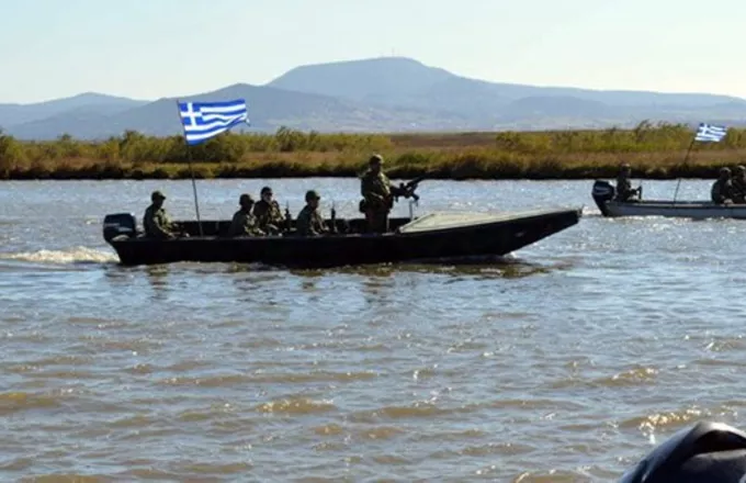 Για κατασκοπία σε βάρος της Ελλάδας συνελήφθησαν δύο άτομα στο Έβρο