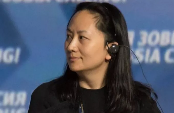 «Οι ΗΠΑ θα ζητήσουν επίσημα την έκδοση της κόρης του ιδρυτή της Huawei»