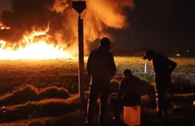 Μεξικό: Στους 85 οι νεκροί από την φωτιά σε πετρελαιαγωγό