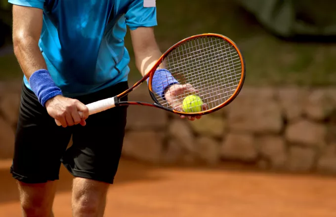 Σύλληψη 83 ατόμων για στημένους αγώνες τένις στην Ισπανία