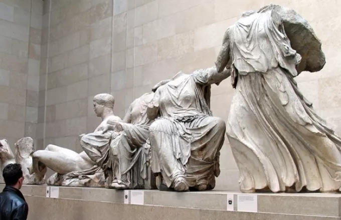 Διευθυντής Μουσείου Ακρόπολης: Μόνη λύση η πλήρης επιστροφή γλυπτών μας