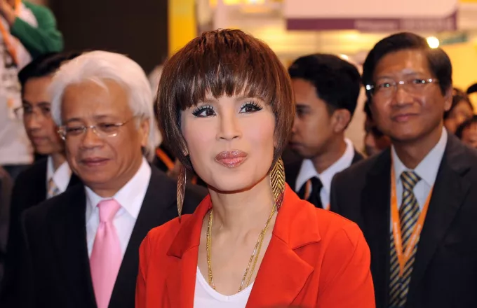 Ταϊλάνδη:Αυτή είναι η πριγκίπισσα που διεκδικεί να γίνει Πρωθυπουργός