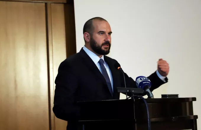 Τζανακόπουλος: Θα κάνουμε 4.500 προσλήψεις μονίμων στην ειδική αγωγή 