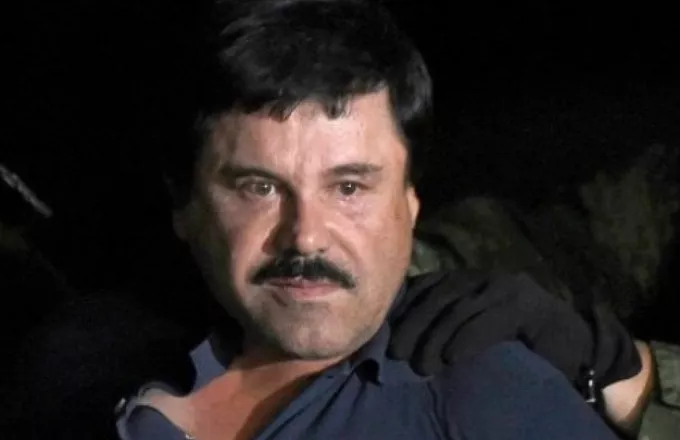 Ένοχος κρίθηκε ο Ελ Τσάπο. Αντιμέτωπος με ποινή ισόβιας κάθειρξης 