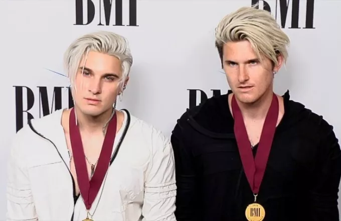 Grammy 2019: Γιατί αυτοί οι δύο ξανθοί δίδυμοι προκάλεσαν χαμό στα σόσιαλ