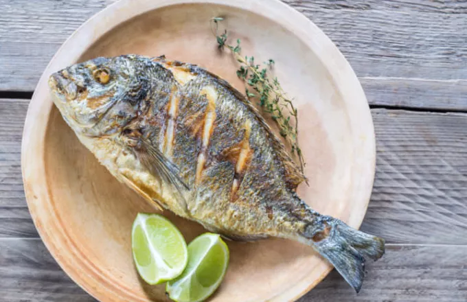 Καθιέρωση του σήματος «Fish from Greece-Ελληνικό Ψάρι» στην Ελλάδα και στο εξωτερικό  
