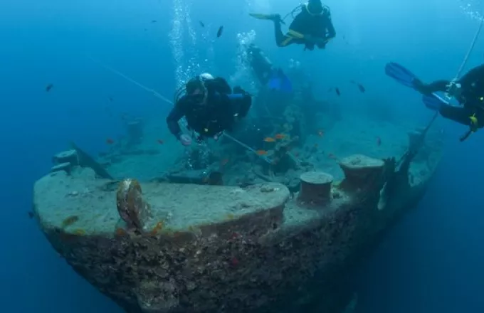 Βρέθηκε άθικτο αρχαίο ναυάγιο από τον 1ο αιώνα μ.Χ. στην Αδριατική θάλασσα   