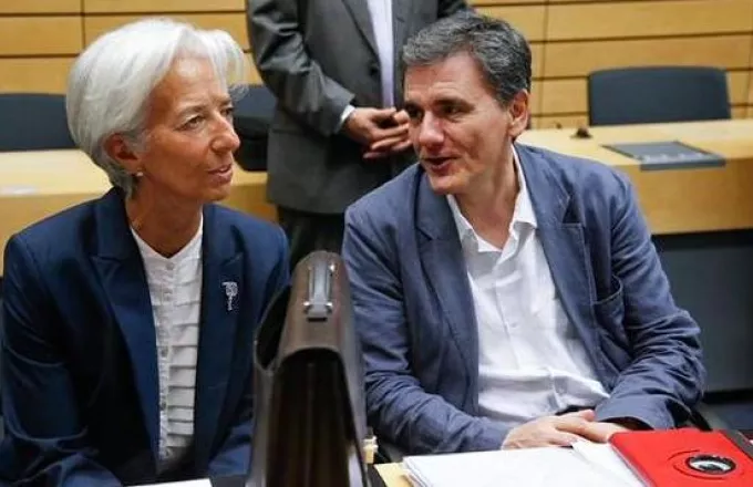 Ελλάδα – ΔΝΤ συμφώνησαν για την πρόωρη αποπληρωμή δανείων του Ταμείου