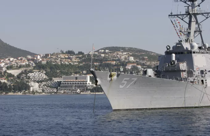 Αύξηση παρουσίας δυνάμεων ΗΠΑ στην Ελλάδα