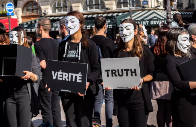 Γαλλία: Ποινή φυλάκισης σε vegan που βανδάλισαν κρεοπωλεία 