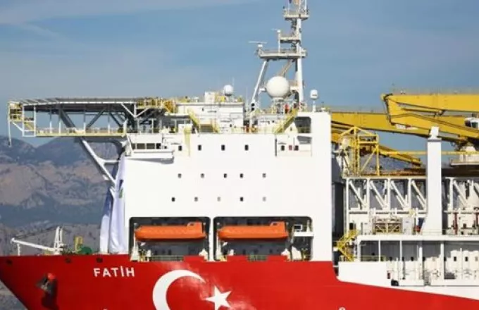Στα άκρα η Τουρκία, επιβεβαιώνει γεωτρήσεις στην κυπριακή ΑΟΖ 