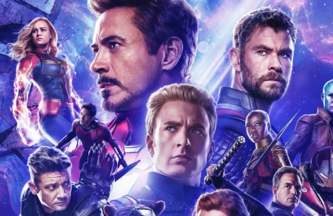 Γιατί η Disney βγάζει ξανά στα σινεμά το Avengers Endgame με πρόσθετη σκηνή