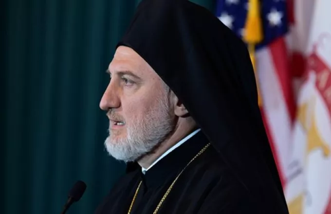 Ολοκληρώθηκαν οι τελετές ενθρονίσεως του Αρχιεπισκόπου Αμερικής Ελπιδοφόρου