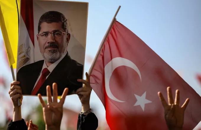 Ερντογάν: Ο Μόρσι δολοφονήθηκε, θα παλέψουμε για τιμωρία της Αιγύπτου