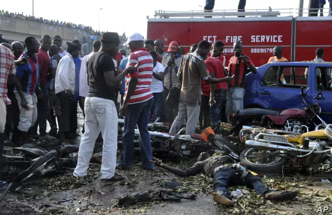 Νιγηρία: Το ΙSIS πίσω από τη φονική επίθεση στην Πολιτεία Μπόρνο