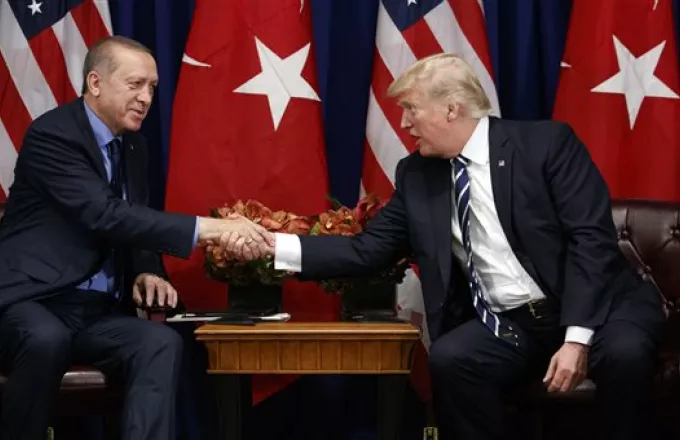 Τραμπ και Ερντογάν: Πώς δύο φίλοι κινδυνεύουν να γίνουν εχθροί