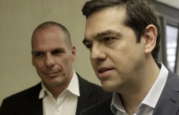 ΤΟ ΧΡΟΝΙΚΟ 2014-2019: Η διακυβέρνηση ΣΥΡΙΖΑ - ΑΝΕΛ στον ΣΚΑΪ