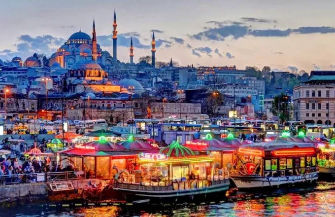 +11,3% οι αφίξεις στην Τουρκία το α' 5μηνο του 2019