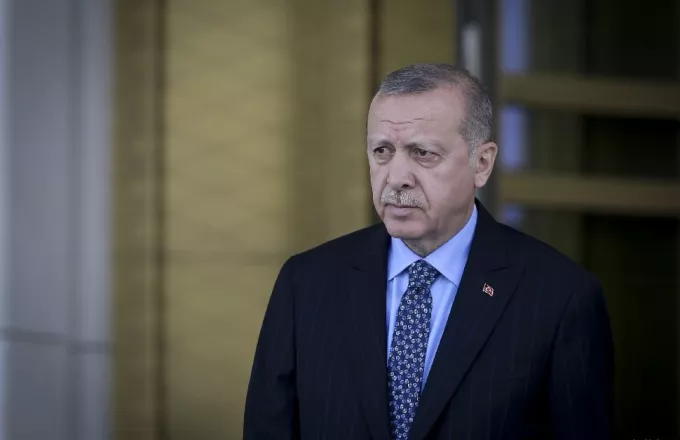 Ερντογάν: Δεν ανησυχώ για κυρώσεις, δεν θα κηρύξω ποτέ εκεχειρία στη ΒΑ Συρία