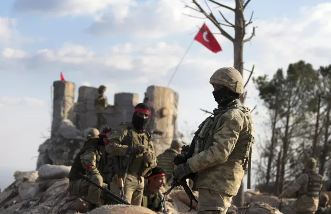 Πώς θα επηρεάσει την Ελλάδα μια επέμβαση της Τουρκίας στη Συρία