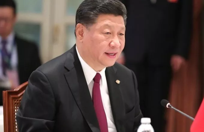 Πρόεδρος Κίνας: Θα κόψω σε κομμάτια όσους τυχόν επιχειρήσουν να διασπάσουν την χώρα