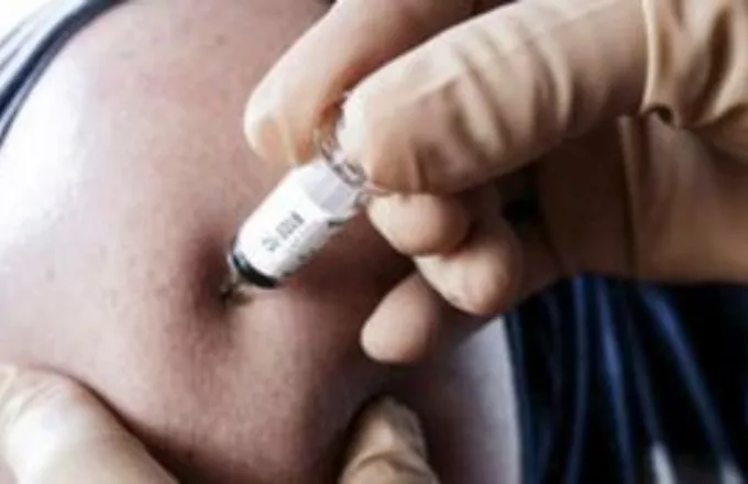 Αντιγριπικά εμβόλια: Σε 1.500.000 δόσεις ανέρχεται που έχει ήδη διατεθεί
