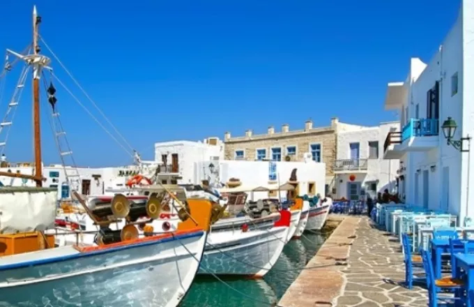 Conde Nast Traveller: Τρία ελληνικά νησιά στο "Τop5" της Ευρώπης