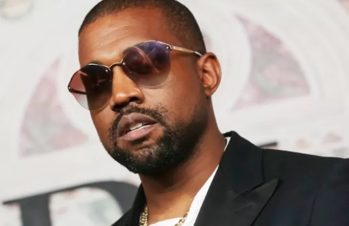 Το νέο όνομα του Kanye West έχει σχέση με το πορτοφόλι του