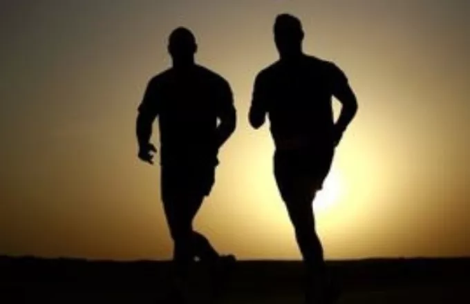 Μελέτη: Το τρέξιμο μειώνει τον κίνδυνο πρόωρου θανάτου