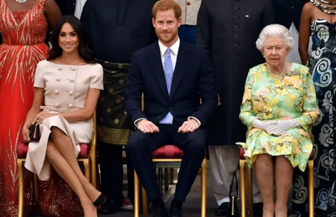 Χάρι - Μέγκαν: Οι τελευταίες επίσημες εμφανίσεις τους ως ανώτερα μέλη της βασιλικής οικογένειας