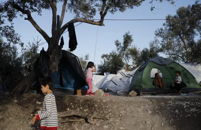 Πάνω από 20.000 οι αιτούντες άσυλο μόνο στη Λέσβο - Αμείωτες οι ροές στα νησιά