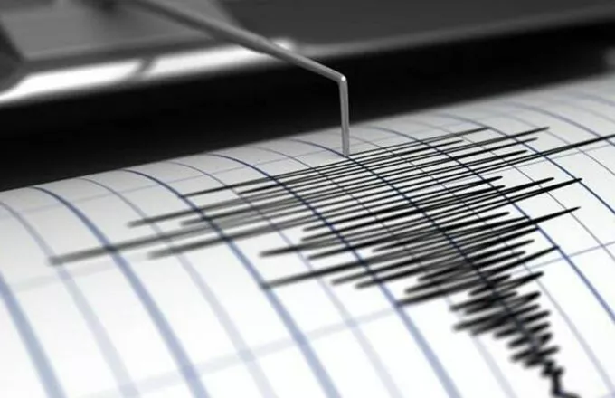 Ισχυρός σεισμός 5,3R ανάμεσα σε Κρήτη και Κάσο