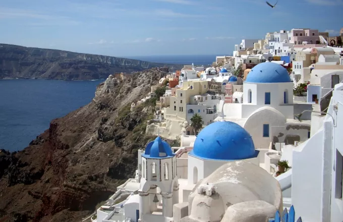 Η Ελλάδα ένας από τους καλύτερους προορισμούς διακοπών	διεθνώς