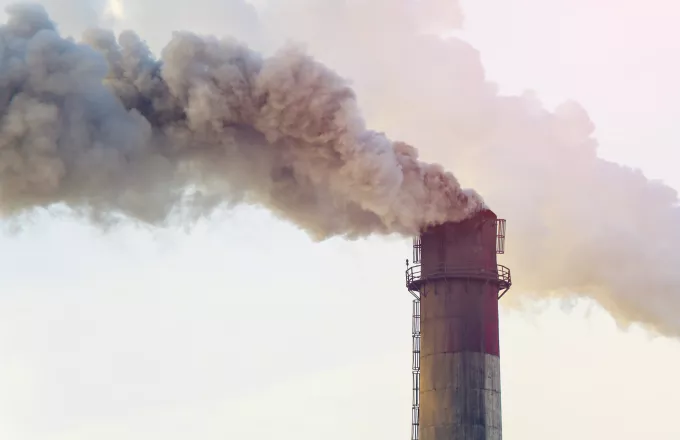 Νέο αναμενόμενο ρεκόρ για τις παγκόσμιες εκπομπές διοξειδίου του άνθρακα το 2019