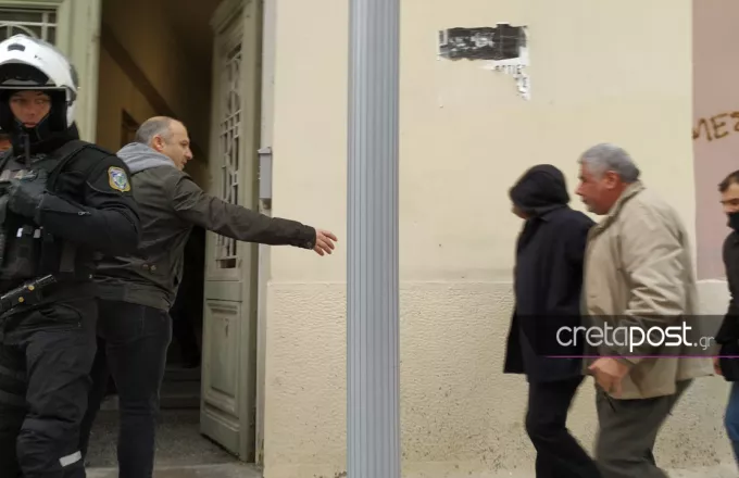 Κρήτη: Προφυλακιστέος ο 51χρονος δράστη του φονικού στις Μοίρες