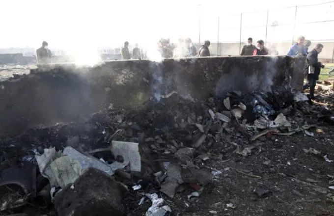Ιράν-Κατάρριψη ουκρανικού Boeing: Σφάλμα ρύθμισης στρατιωτικού ραντάρ η αιτία για την τραγωδία