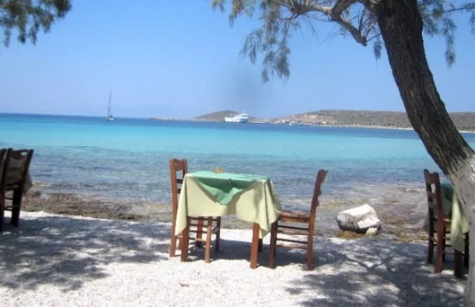 Τράπεζα της Ελλάδος: Mειωση 71% στα έσοδα από τον τουρισμό τον Μάρτιο 2020