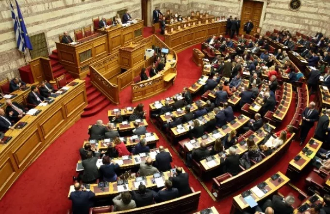 Στη Βουλή το νομοσχέδιο για τον Εθνικό Μηχανισμό Διαχείρισης Κρίσεων