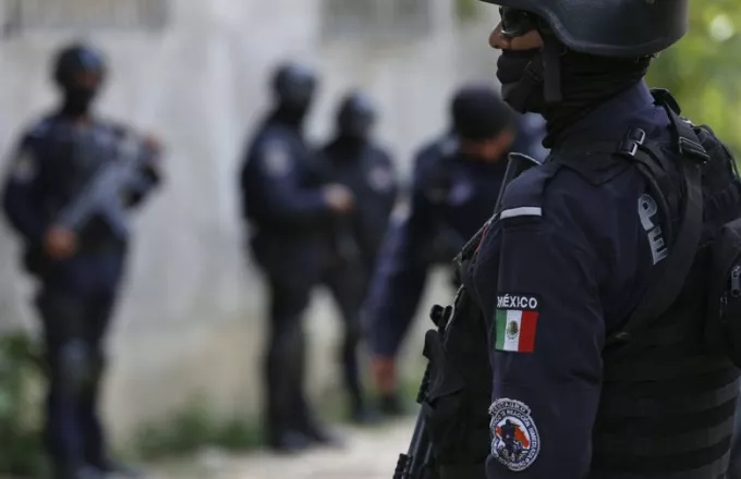 Μεξικό: Ποινή 14 ετών κάθειρξης σε έναν από τους δολοφόνους του δημοσιογράφου Χαβιέρ Βαλδές