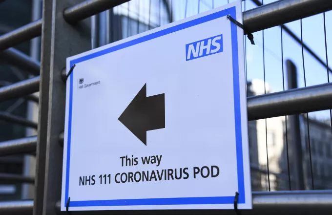 Νεκρός από τον κορωνοϊό «υγιής» 13χρονος στο Λονδίνο