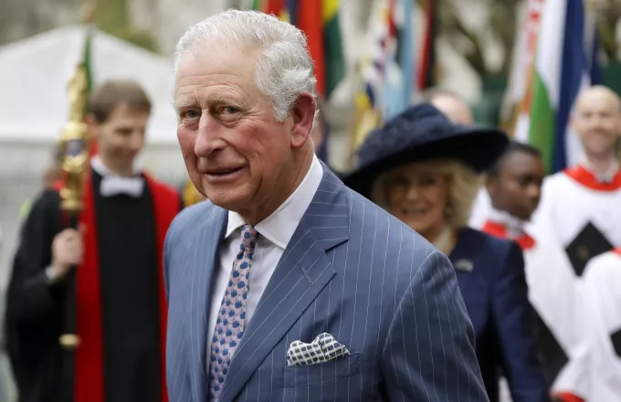 Βρετανία: Δεν παρέκαμψε τη σειρά για να κάνει το τεστ ο πρίγκιπας Κάρολος