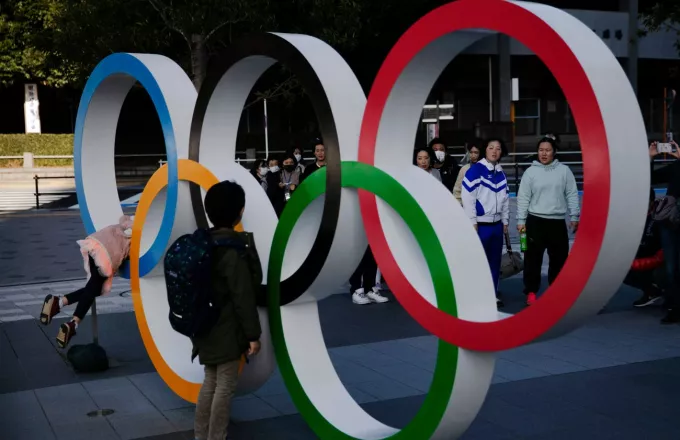 Ολυμπιακοί Αγώνες-Τόκιο 2020: H G7 δεσμεύεται για την διεξαγωγή τους λέει ο Ιάπωνας Πρωθυπουργός