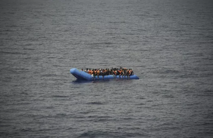 Μυτιλήνη: Βάρκα με 32 πρόσφυγες και μετανάστες έφτασε σε παραλία του Μανταμάδου