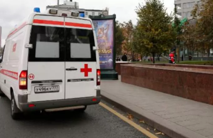 Ρωσία: Ισχυρή έκρηξη με τουλάχιστον 1 νεκρό σε πολυκατοικία στη Μόσχα (pic+vid)