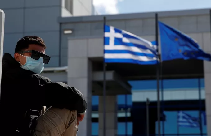 Έσοδα 10,4 δισ. ευρώ από τον ελληνικό τουρισμό το 2021