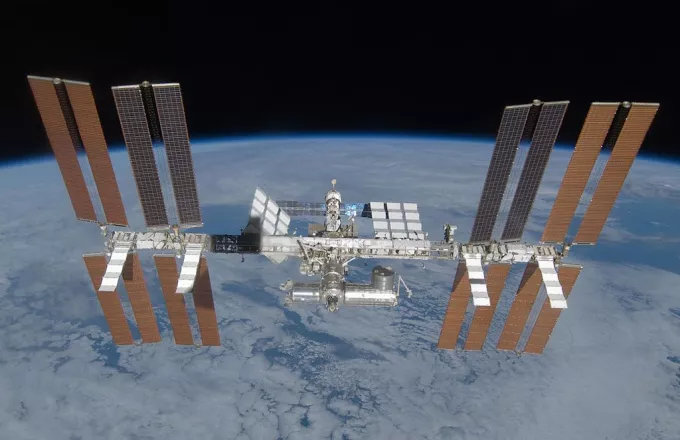Φιλοδοξίες Μόσχας: Θα κατασκευάσουμε νέο διαστημικό σταθμό 