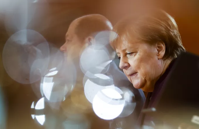 Υπερχρέωση - ρεκόρ για τη Γερμανία! «Κρύος ιδρώτας» στους οικονομολόγους