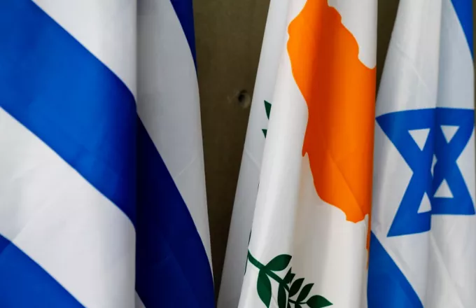 Κούσιος: Η Κύπρος θα είναι δίπλα στην Ελλάδα όπως η Ελλάδα είναι δίπλα στην Κύπρο