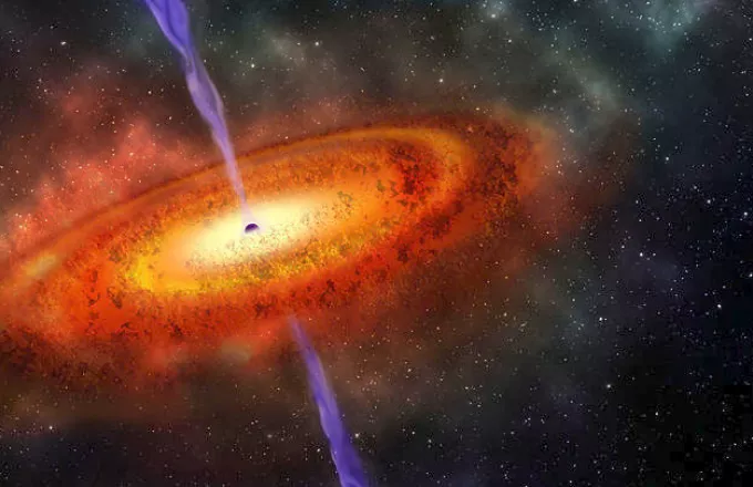 Ανακαλύφθηκε μυστηριώδες αντικείμενο που είναι η μικρότερη μαύρη τρύπα – Η ελληνική συμβολή