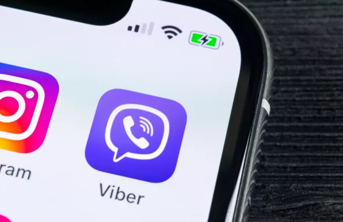 Viber...αλά ελληνικά: Η κοινότητα της ελληνικής κυβέρνησης, η πιο πολυπληθής στην εφαρμογή